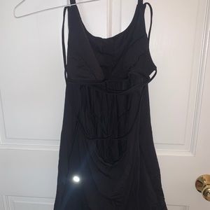 Strappy lululemon top